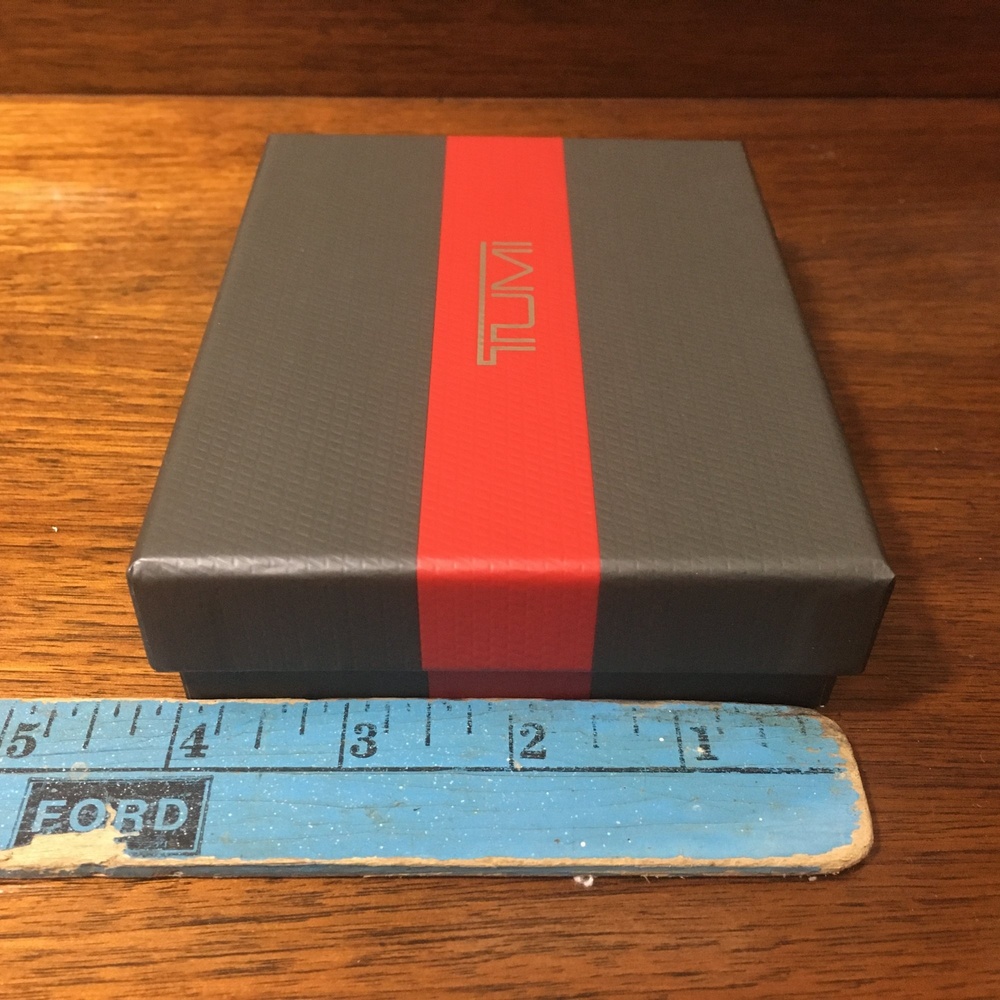 Authentic Tumi Gift Box - Picture 10 of 10